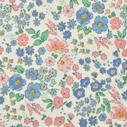 Tovaglia rettangolare cotone antimacchia (150 x 350 cm) Corolle Multicolore