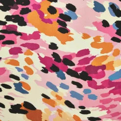 Tovaglia rettangolare cotone antimacchia (150 x 350 cm) Mowgli Multicolore