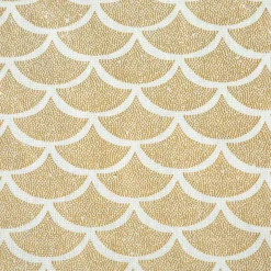 Tovaglia rettangolare (L360 cm) Artdéco Oro