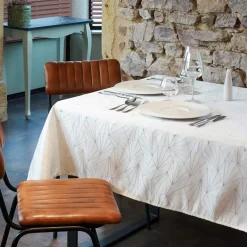 Tovaglia rettangolare (L300 cm) Facette Bianco