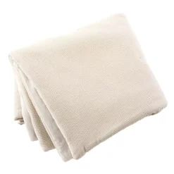 Trapunta cotone a nido d'ape (90 x 220 cm) Eva Beige