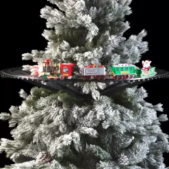 Trenino per albero di Natale Montparnasse