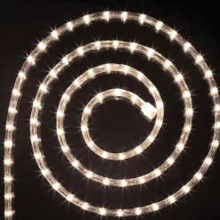 Tubo luminoso 180 LED (10 m) Bianco caldo
