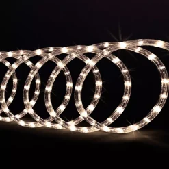Tubo luminoso 180 LED (10 m) Bianco caldo
