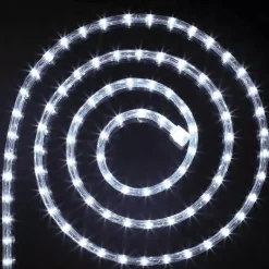 Tubo luminoso 6 m Bianco freddo 108 LED