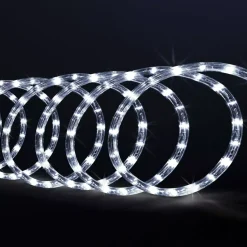 Tubo luminoso 18 m Bianco freddo 324 LED