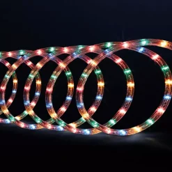 Tubo luminoso 10 m Multicolore 180 LED