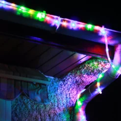 Tubo luminoso 18 m Multicolore 324 LED