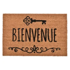 Zerbino Coco (40 x 60 cm) Bienvenue Beige