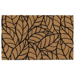 Zerbino Coco (45 x 75 cm) Jungle Nero