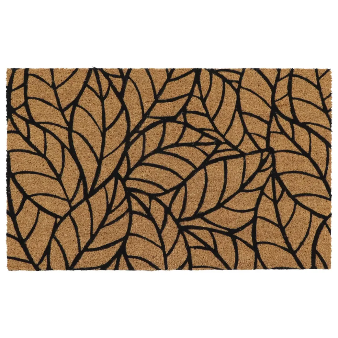 Zerbino Coco (45 x 75 cm) Jungle Nero